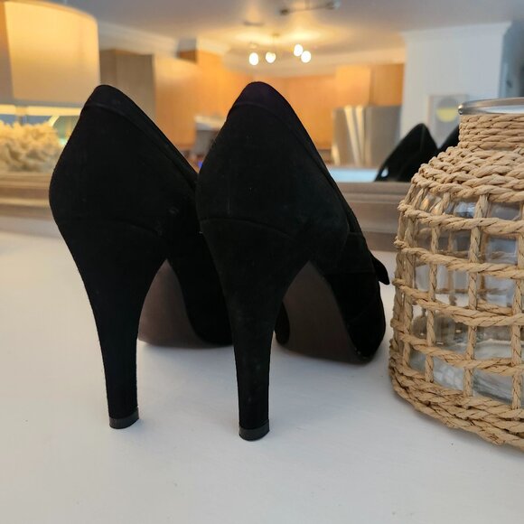 Stuart Weitzman 7.5 pumps - Picture 3 of 4